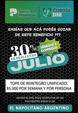 Descuentos